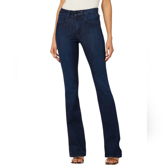 Joe's Jeans The Hi Honey Curvy Bootcut High Rise Jeans - Picture 1 of 11